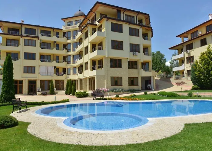 Splendid Sunny Seasons Appartement Byala (Varna)